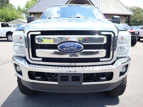 Used 2016 Ford F250 Lariat w/ Lariat Ultimate Package AWD/4WD image 2