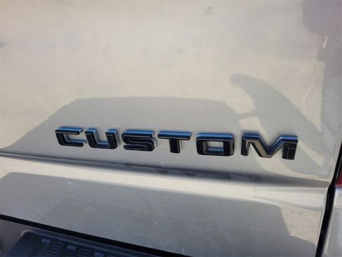 Used 2024 Chevrolet Silverado 1500 Custom w/ Turbomax Blackout Package image 13