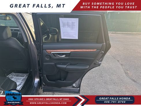 Used 2020 Honda CR-V Touring image 17