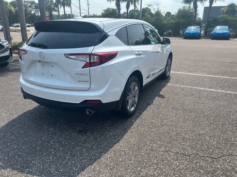 Used 2021 Acura RDX AWD w/ Advance Package image 9