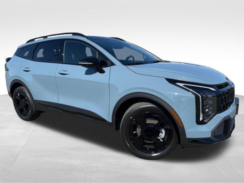 New 2026 Kia Sportage EX AWD/4WD image 1