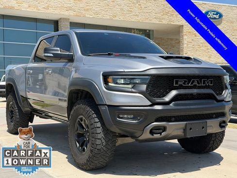 Used 2022 RAM 1500 TRX w/ TRX Level 2 Equipment Group AWD/4WD image 20