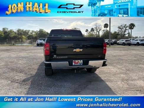 Used 2015 Chevrolet Silverado 1500 LT w/ All Star Edition image 9