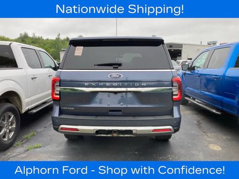 Used 2023 Ford Expedition Limited AWD/4WD image 5