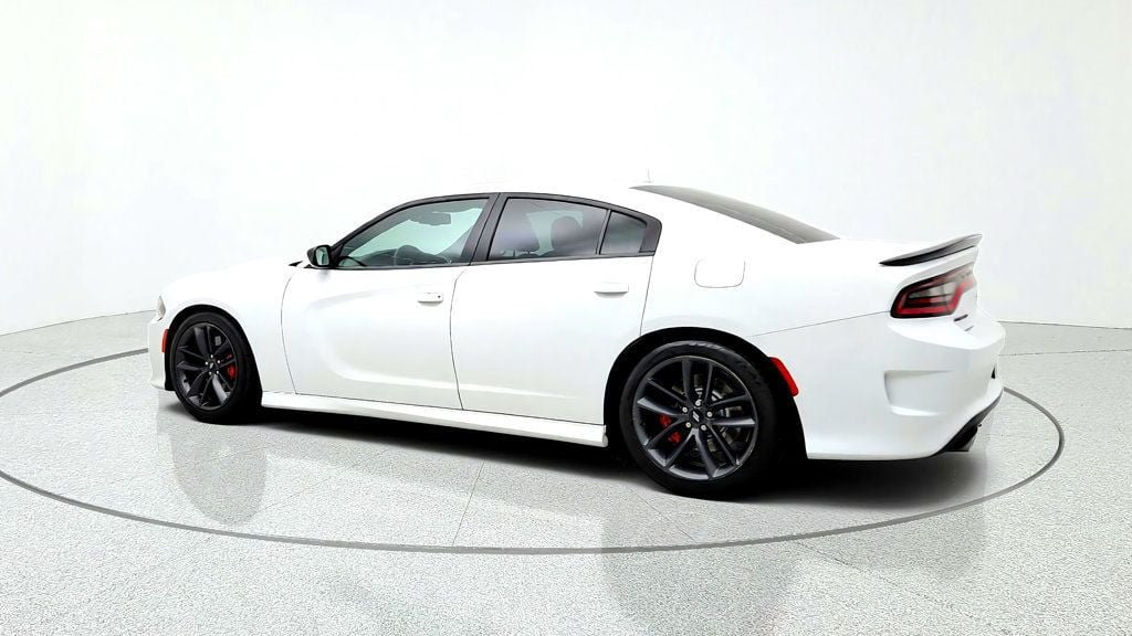 Used 2019 Dodge Charger GT w/ Plus Group RWD image 7