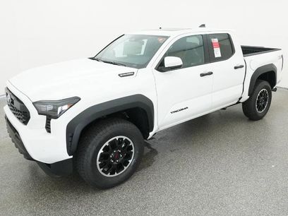 Certified 2025 Toyota Tacoma 4x4 Double Cab Hybrid
