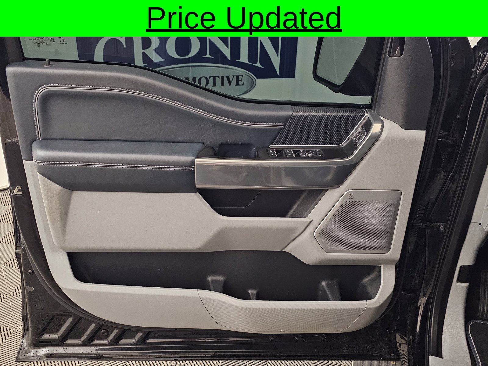 Used 2022 Ford F150 Limited AWD/4WD image 2
