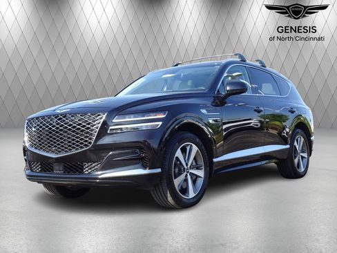 Used 2024 Genesis GV80 3.5T Advanced w/ Advanced Package AWD/4WD image 1