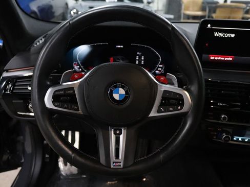 Used 2022 BMW M5 w/ Executive Package image 27