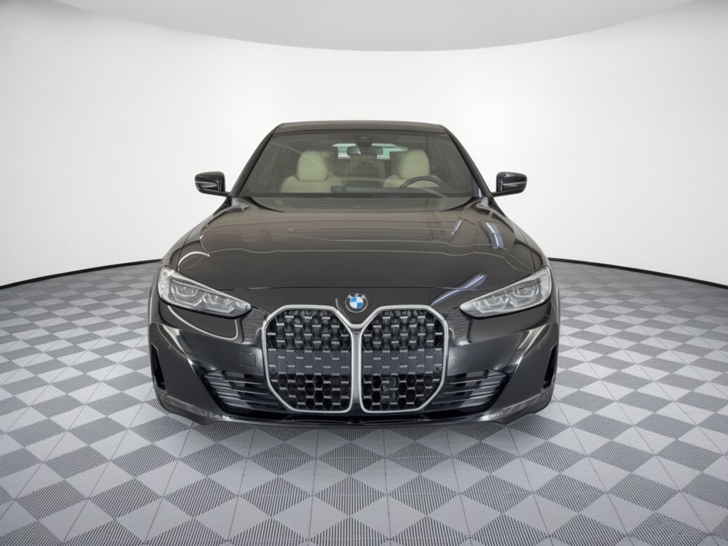 Used 2024 BMW 430i Gran Coupe w/ Premium Package RWD image 6