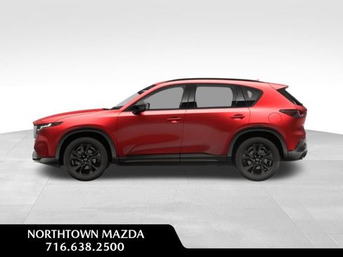 New 2026 MAZDA CX-5 2.5 S w/ Premium Package AWD/4WD image 6