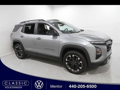 Used 2026 Chevrolet Equinox RS w/ Convenience Package III AWD/4WD image 1