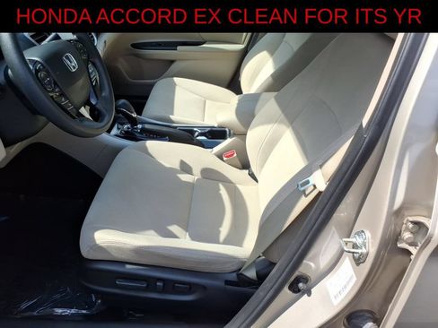 Used 2017 Honda Accord EX image 13