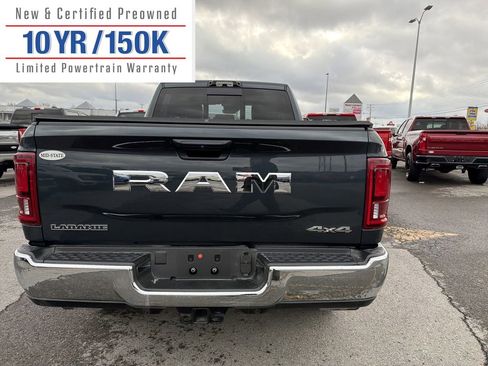 Used 2025 RAM 3500 Laramie image 7