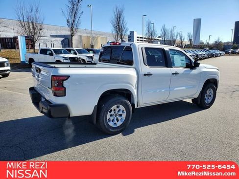 New 2026 Nissan Frontier S AWD/4WD image 3