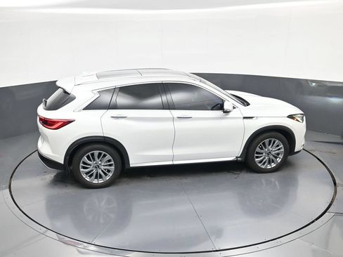 Used 2023 INFINITI QX50 Luxe FWD image 34