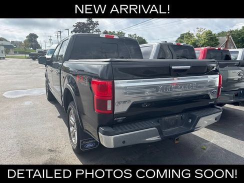 Used 2020 Ford F150 King Ranch w/ Equipment Group 601A Luxury AWD/4WD image 4