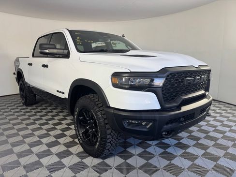 Used 2026 RAM 1500 Rebel w/ Rebel Level 1 Equipment Group AWD/4WD image 6