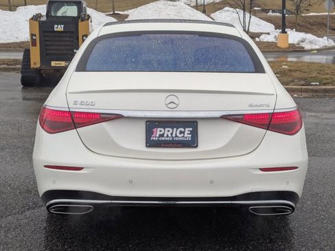 Used 2023 Mercedes-Benz S 500 4MATIC image 7
