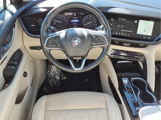 Used 2022 Buick Envision Avenir w/ Technology Package II AWD/4WD image 21