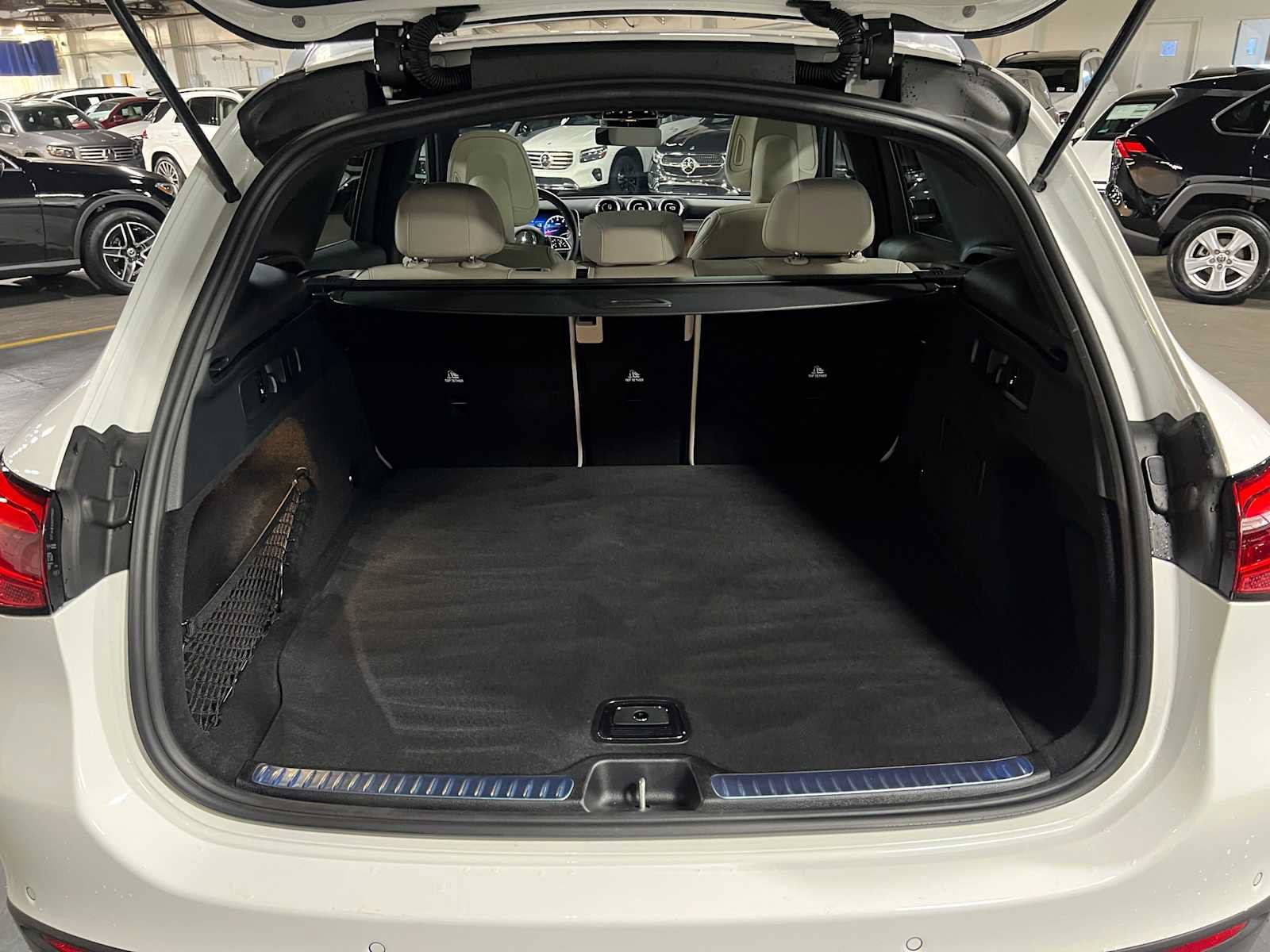 Certified 2026 Mercedes-Benz GLC 300 4MATIC image 16