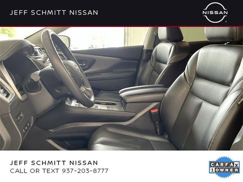 Certified 2024 Nissan Murano SL image 23