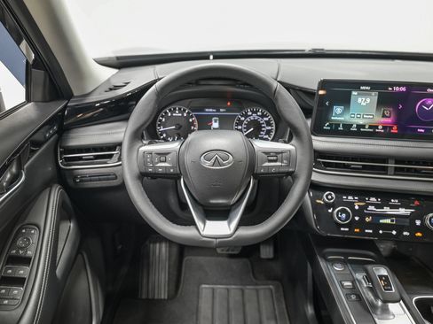 Used 2025 INFINITI QX60 Pure AWD/4WD image 17
