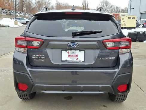 Certified 2023 Subaru Crosstrek 2.0i Premium image 6