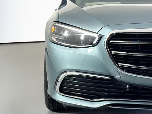 New 2026 Mercedes-Benz S 500 4MATIC image 13