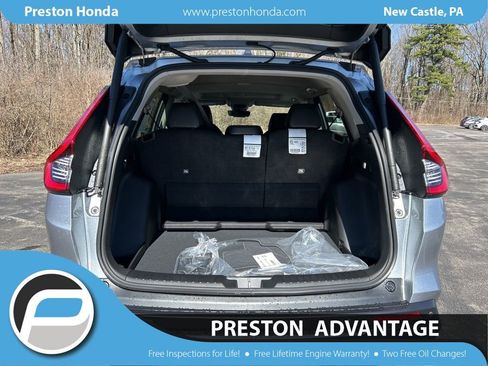 New 2026 Honda CR-V EX-L image 3
