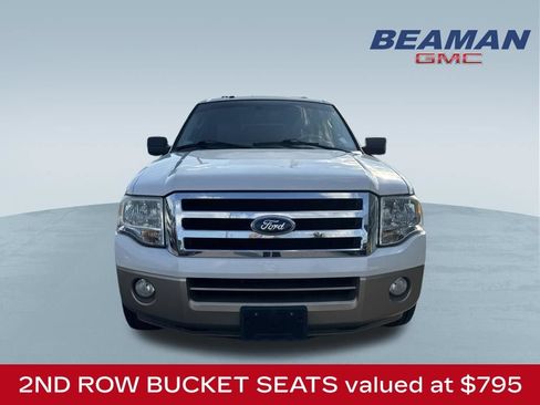 Used 2013 Ford Expedition EL XLT RWD image 2