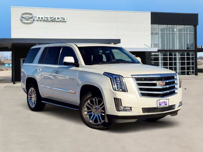 Used 2020 Cadillac Escalade 2WD