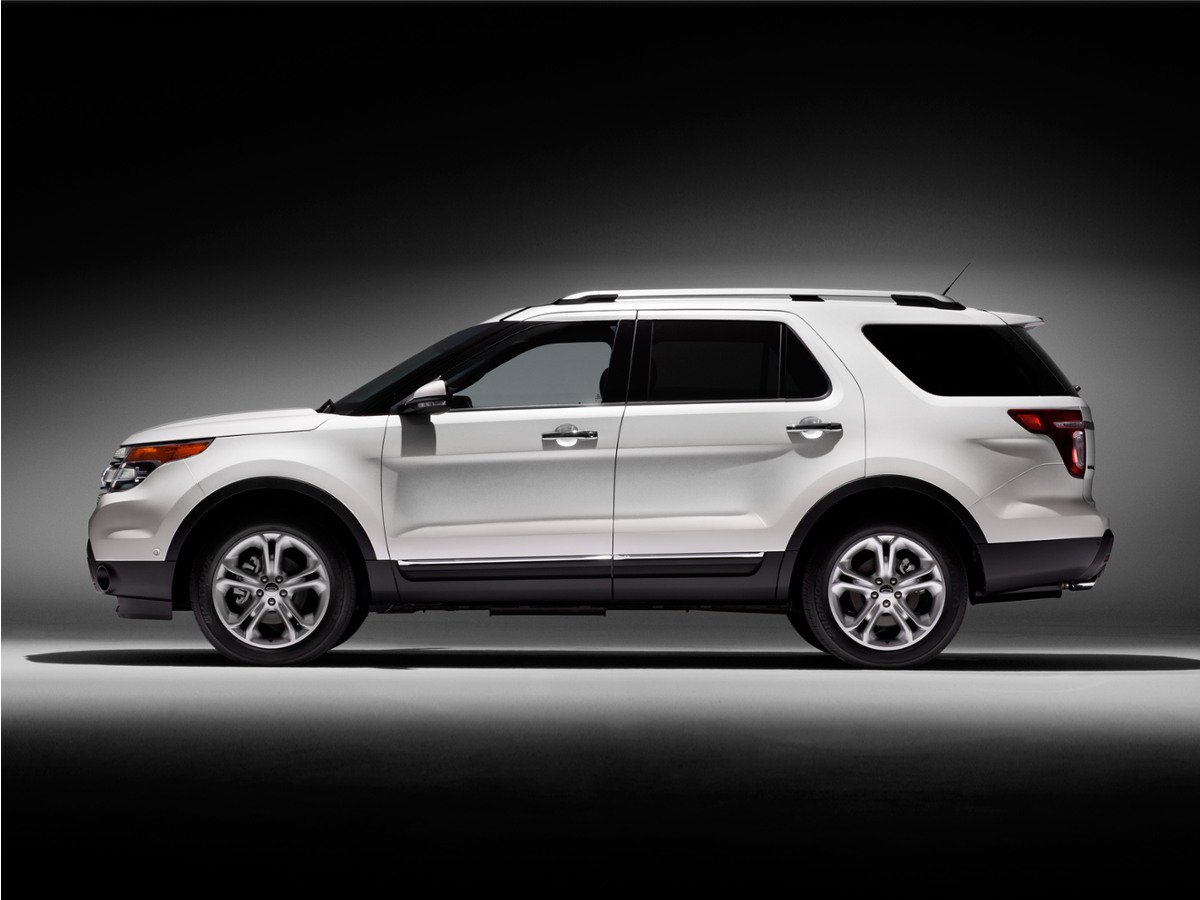Used 2014 Ford Explorer Limited AWD/4WD image 1