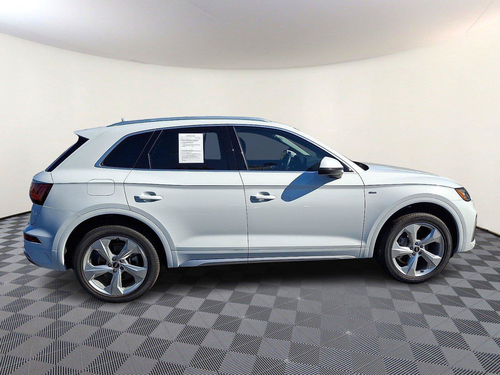 Certified 2023 Audi Q5 2.0T Premium Plus w/ Premium Plus Package AWD/4WD image 7
