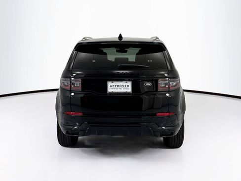 Certified 2022 Land Rover Discovery Sport SE R-Dynamic AWD/4WD image 6