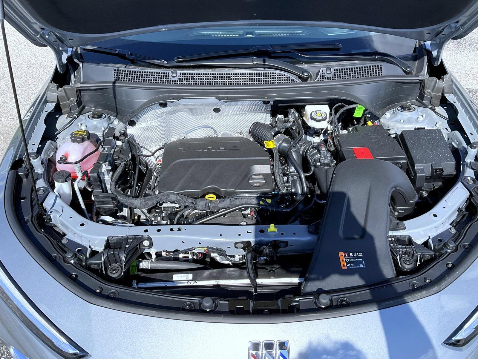 New 2026 Buick Envista Sport Touring w/ Convenience I Package FWD image 24