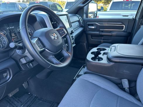 Used 2024 RAM 2500 Big Horn w/ Bed Utility Group image 11