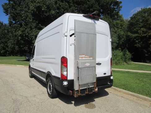 Used 2021 Ford Transit 250 148 High Roof RWD image 34