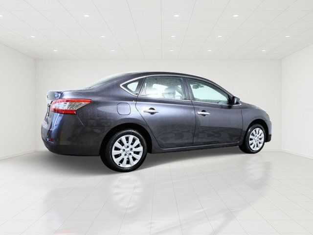 Used 2014 Nissan Sentra SV FWD image 6