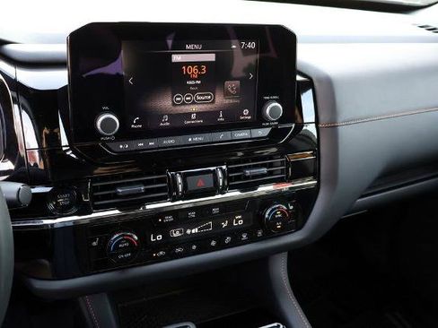 Certified 2025 Nissan Pathfinder Rock Creek AWD/4WD image 22