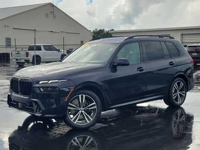 Used 2026 BMW X7 xDrive40i w/ M Sport Package
