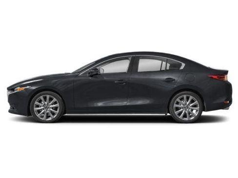 Used 2025 MAZDA MAZDA3 s FWD image 3