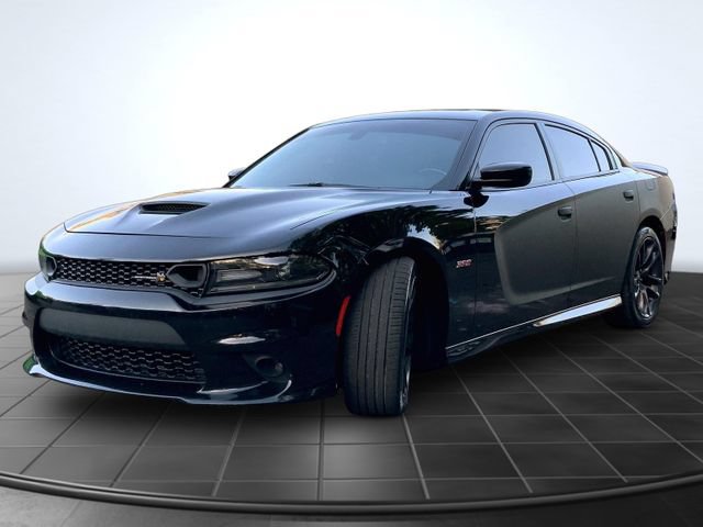 Used 2022 Dodge Charger Scat Pack w/ Plus Group RWD image 4