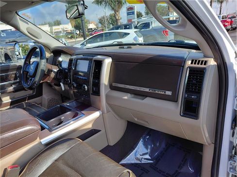 Used 2012 RAM 3500 Laramie Longhorn w/ Cold Weather Group image 10