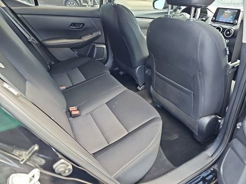 Used 2025 Nissan Sentra SV w/ All-Weather Package FWD image 15