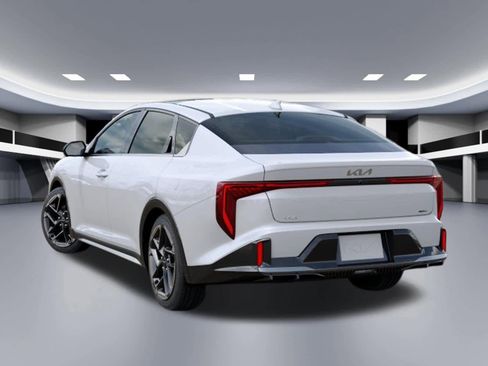 New 2026 Kia K4 GT-Line FWD image 4