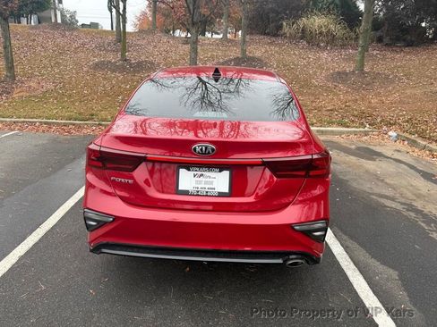 Used 2021 Kia Forte LXS image 6