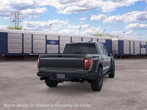 New 2026 Ford F150 Raptor w/ Equipment Group 803A Raptor R AWD/4WD image 8