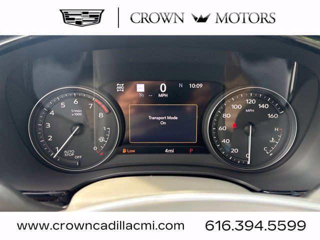 New 2026 Cadillac XT5 Premium Luxury w/ Driver Assist Package AWD/4WD image 15