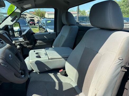 Used 2016 Ford F350 XL w/ Power Equipment Group RWD image 24